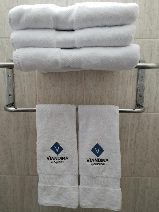 Viandina Machupicchu Hotel Bagian luar foto