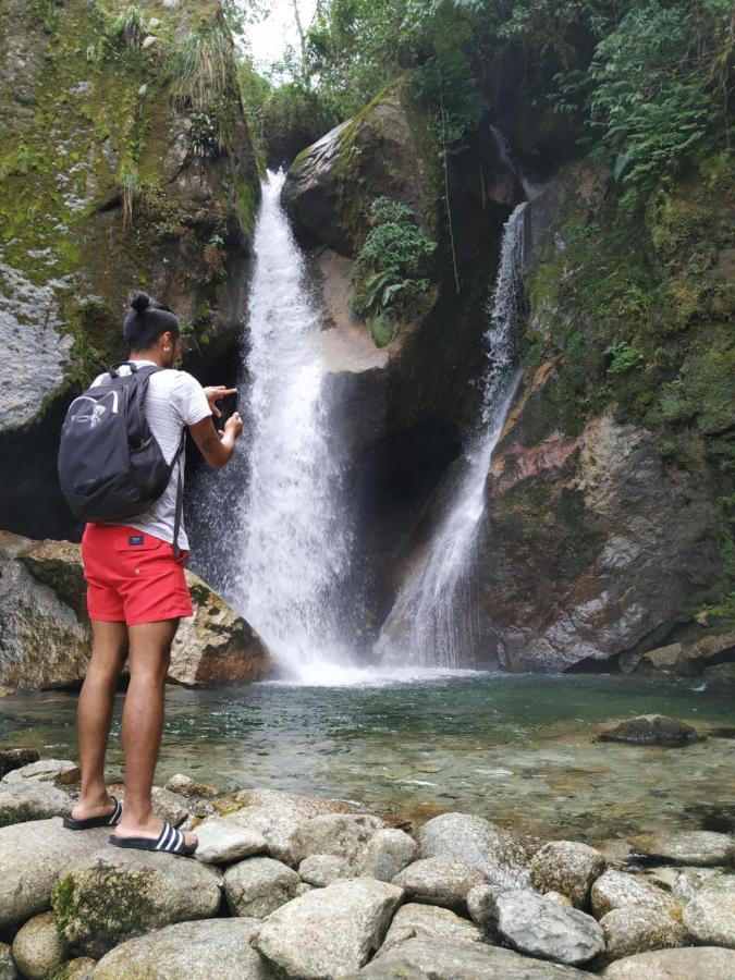 Viandina Machupicchu Hotel Bagian luar foto