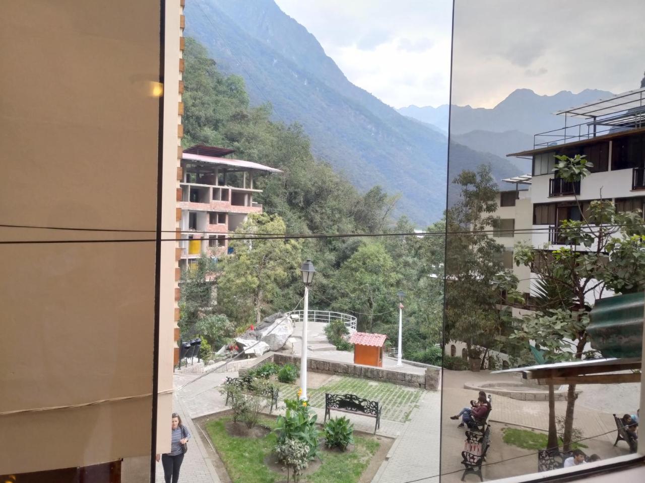 Viandina Machupicchu Hotel Bagian luar foto