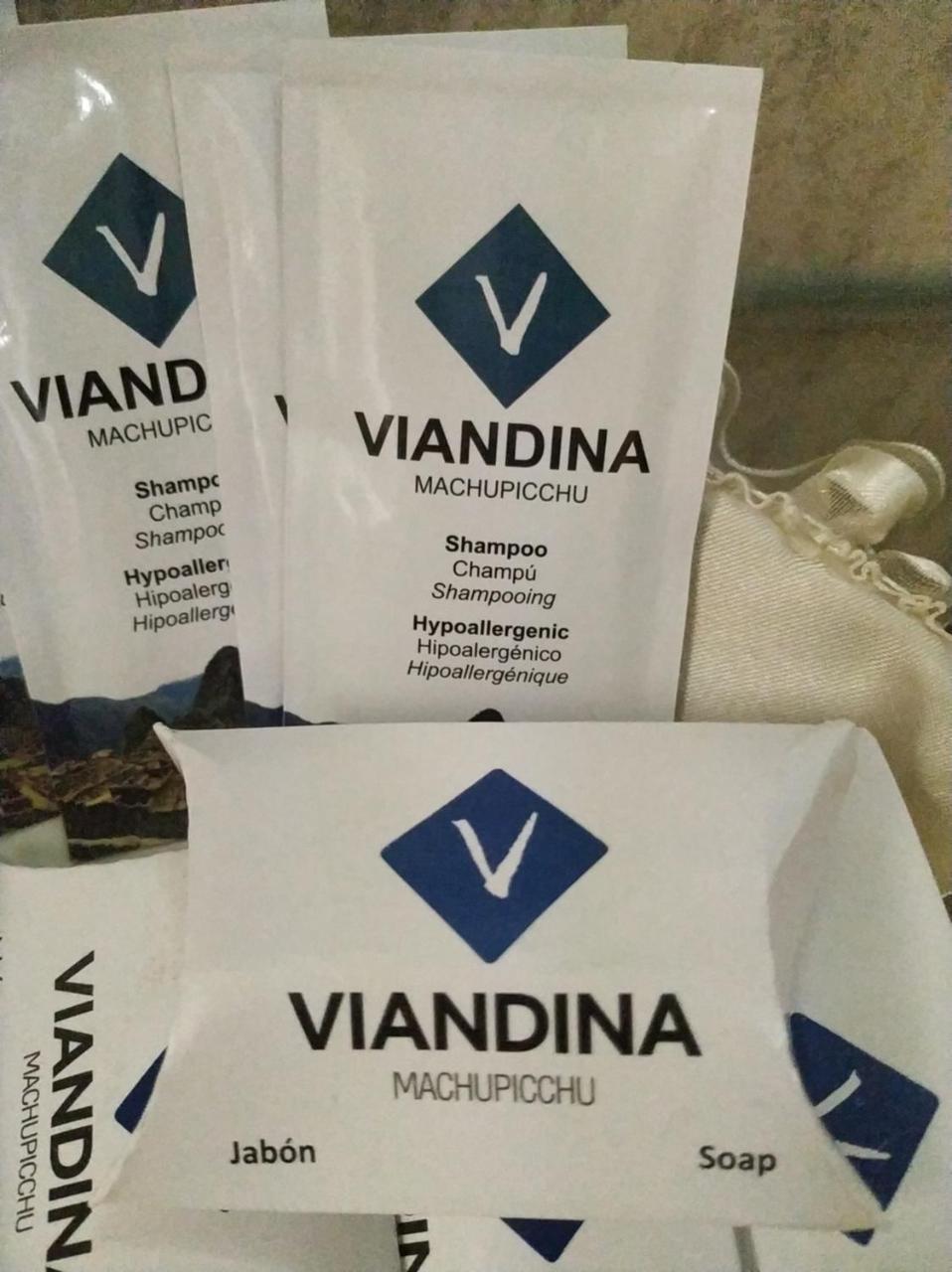 Viandina Machupicchu Hotel Bagian luar foto