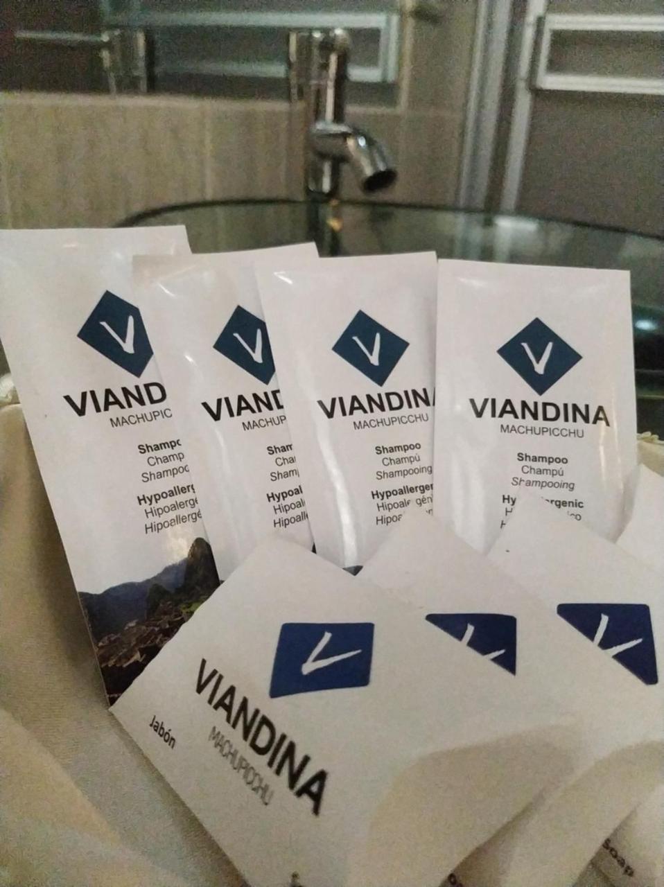 Viandina Machupicchu Hotel Bagian luar foto