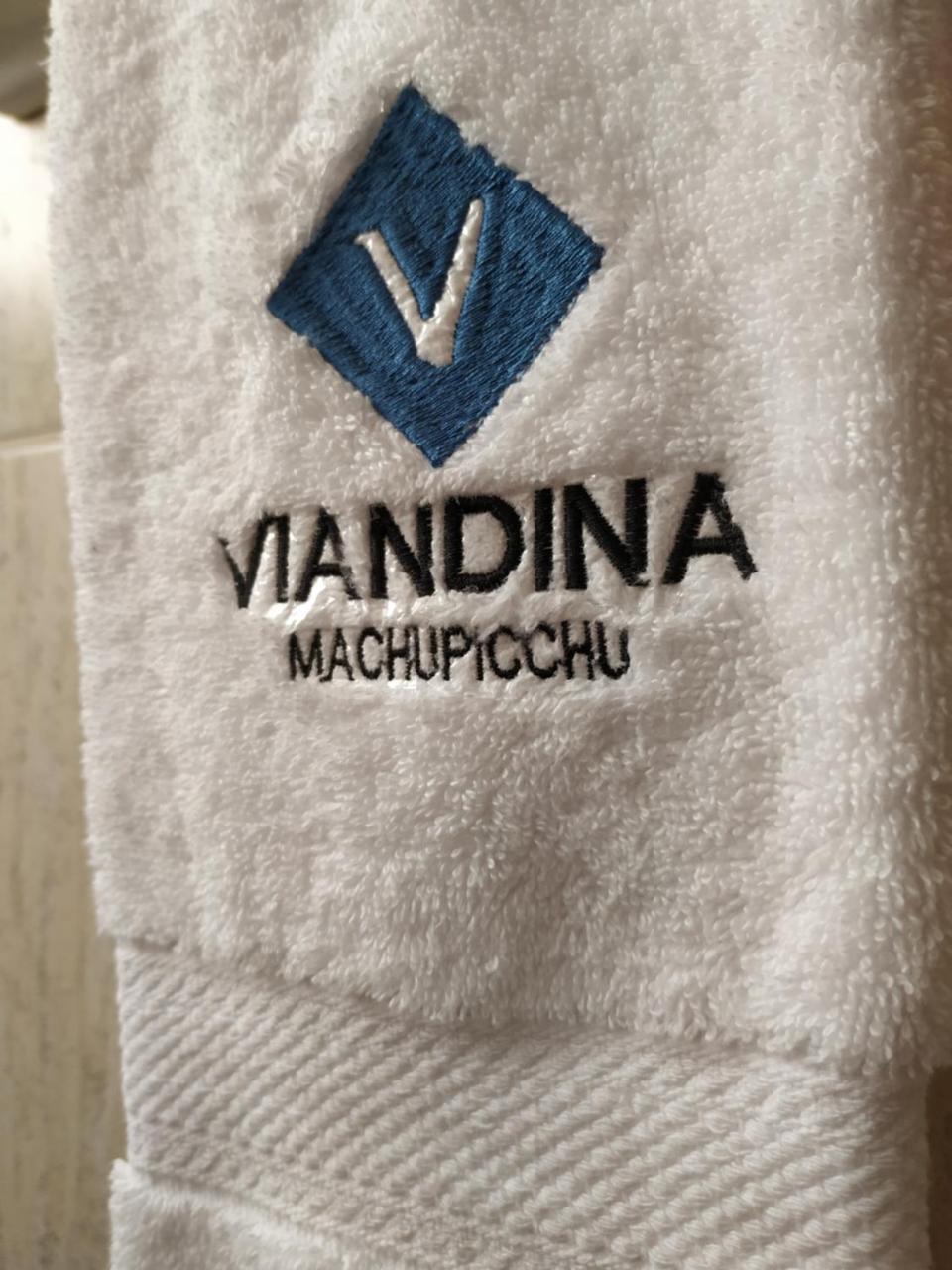 Viandina Machupicchu Hotel Bagian luar foto